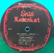 LP - Spids Nøgenhat - Kommer Med Fred