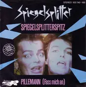 Spiegelsplitter - Spiegelsplitterspitz / Pillemann (Fass Mich An)