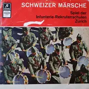 Spiel Der Infanterie-Rekrutenschulen Zürich