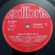 LP - Spiel Der Mech Div 4 - Spiel Der Mech Div 4