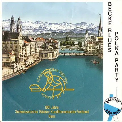 Spiel Der Zunft Zum Weggen - Becke Blues / Polka Party