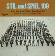 7inch Vinyl Single - Spiel Gebirgs Füsilier Bataillon 109 - Stil Und Spiel 109
