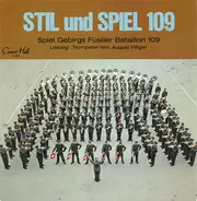 Spiel Gebirgs Füsilier Bataillon 109 - Stil Und Spiel 109
