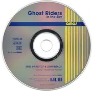 CD - Spiel Inf Rgt 27 Special Guest John Brack - Ghost Riders In The Sky