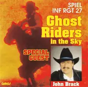 CD - Spiel Inf Rgt 27 Special Guest John Brack - Ghost Riders In The Sky