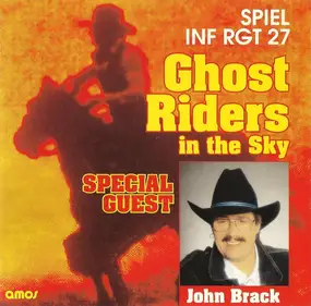 John Brack - Ghost Riders In The Sky