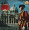 LP - Spiel Päpstliche Schweizer-Garde - Das Spiel Der Päpstliche Schweizer-Garde - GATEFOLD