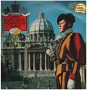 LP - Spiel Päpstliche Schweizer-Garde - Das Spiel Der Päpstliche Schweizer-Garde - GATEFOLD