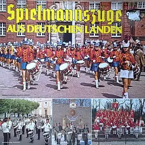 Spielmannszüge Buxtehude Mit Mädchen-Fanfarenzug - Spielmannszüge Aus Deutschen Landen