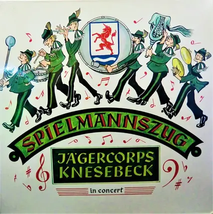 Spielmannszug Jägercorps Knesebeck - In Concert