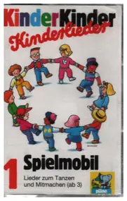 Spielmobil - Kinderlieder