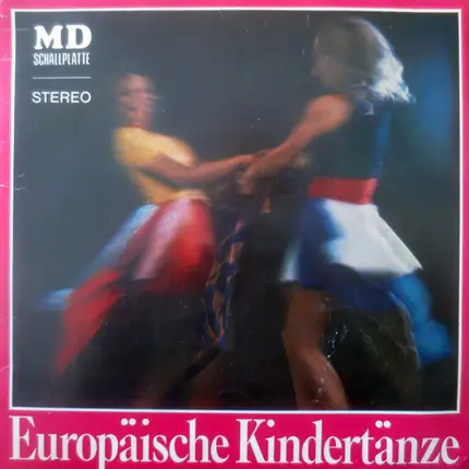 Spielkreis Der Jugendmusikschule Remscheid - Europäische Kindertänze