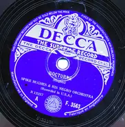 Spike Hughes And His Negro Orchestra - Nocturne / Someone Stole Gabriel's Horn