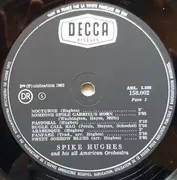LP - Spike Hughes And His Negro Orchestra - Spike Hughes And His All American Orchestra