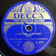 Spike Hughes And His Orchestra - A Harlem Symphony