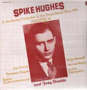 LP - Spike Hughes - Vol. 4 - His Dance Orchestra