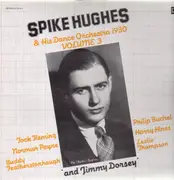 LP - Spike Hughes - Vol. 3 - His Dance Orchestra