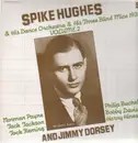 LP - Spike Hughes - Volume 2 (Spike Hughes And His Dance Orchestra & His Three Blind Mice 1930)