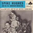 LP - Spike Hughes - Spike Hughes And His All American Orchestra