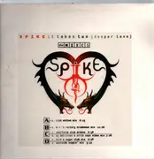 2 x 12inch Vinyl Single - Spike - It Takes Two (Deeper Love) The Mixes