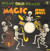 LP - Spike Jones - That Old Black Magic - Mono