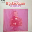 LP - Spike Jones - The Best Of Spike Jones - label variant