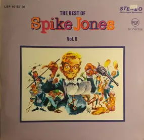 Spike Jones - The Best Of Spike Jones Vol. II