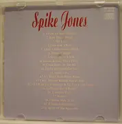 CD - Spike Jones - The Masters