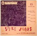 7inch Vinyl Single - Spike Jones - Bottoms Up, Volume II