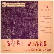 7inch Vinyl Single - Spike Jones - Bottoms Up, Volume II