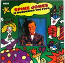 LP - Spike Jones - Spike Jones Is Murdering The Pops - Mono - Promo