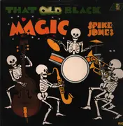 LP - Spike Jones - That Old Black Magic - Mono
