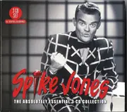 CD-Box - Spike Jones - The Absolutely Essential 3 CD Collection - Digipak