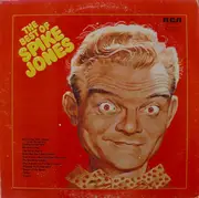 LP - Spike Jones - The Best Of Spike Jones