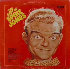 Spike Jones - The Best Of Spike Jones