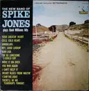 LP - Spike Jones - The New Band Of Spike Jones Plays Hank Williams Hits
