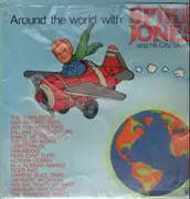 LP - Spike Jones And His City Slickers - Around The World With Spike Jones And His City Slickers