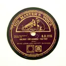 Schellack - Spike Jones And His City Slickers - Holiday For Strings / Drip, Drip, Drip—(Sloppy Lagoon)