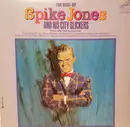 LP - Spike Jones And His City Slickers - The Best Of Spike Jones & His City Slickers - Mono