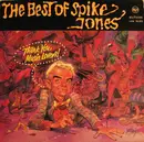 LP - Spike Jones And His City Slickers - The Best Of Spike Jones