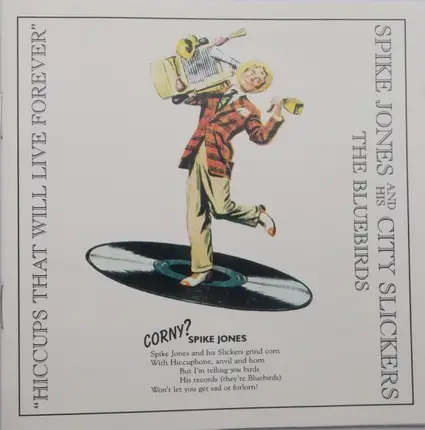 Spike Jones And His City Slickers - The Bluebirds