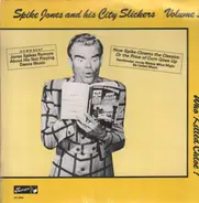 Spike Jones And His City Slickers - Volume 3