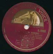Spike Jones & His City Slickers - Yes! We Have No Bananas / Rudolph, The Red-Nosed Reindeer