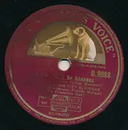 Spike Jones And His City Slickers - Yes! We Have No Bananas / Rudolph, The Red-Nosed Reindeer