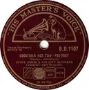 Schellack - Spike Jones And His City Slickers - Cocktails For Two / Chloe