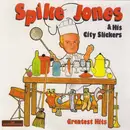 CD - Spike Jones And His City Slickers - Greatest Hits