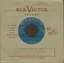 7inch Vinyl Single - Spike Jones And His City Slickers - Mommy, Won't You Buy A Baby Brother (Or Sister For Me) / Rudolph The Red-Nosed Reindeer