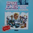 Double LP - Spike Jones And His City Slickers - Murders Again - Vol.2