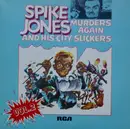 Double LP - Spike Jones And His City Slickers - Murders Again - Vol.2