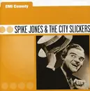 CD - Spike Jones And His City Slickers - Spike Jones And His City Slickers